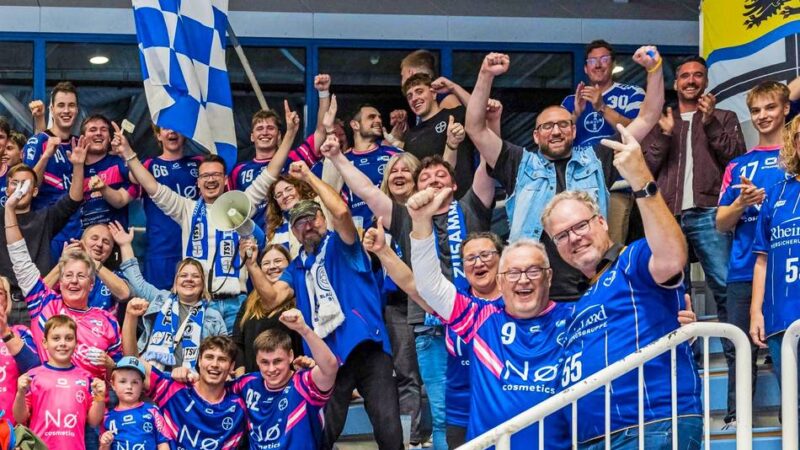 Neue Initiative bei Dormagens Handballern: „Wir sind doch keine Erfolgsfans“