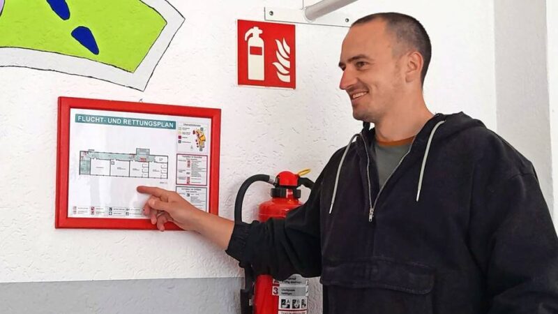 Umbau des ehemaligen Realschulgebäudes: Bildung, Kinderbetreuung und Geflüchtete