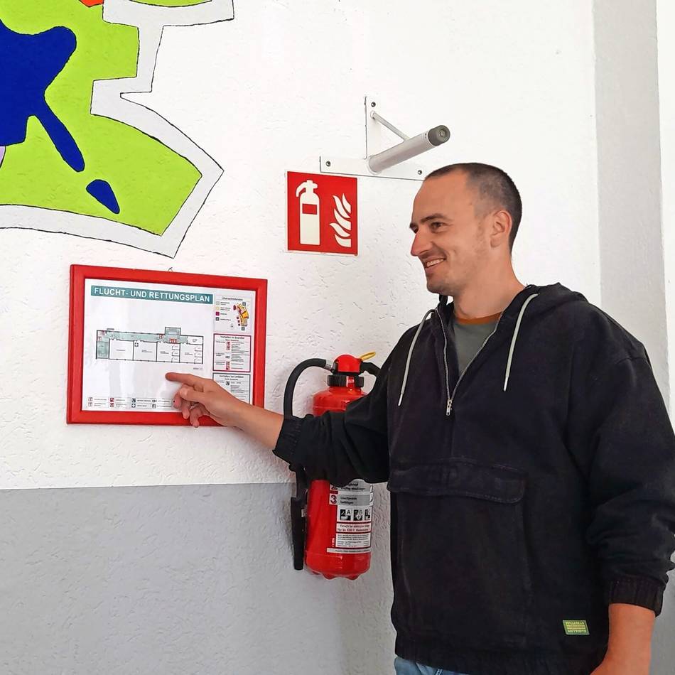 Umbau des ehemaligen Realschulgebäudes: Bildung, Kinderbetreuung und Geflüchtete