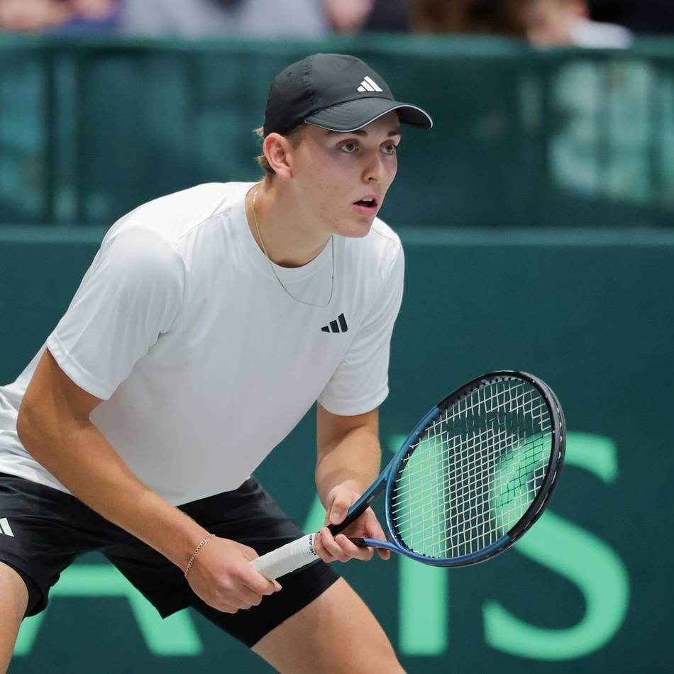 Nach Erstrunden-Aus in München: „Bin kein negativer Typ“ – Tennis-Talent Engel hält trotz Formtief an seinen Zielen fest