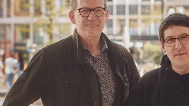 Der letzte Versuch von Sebastian Wessels: „Es braucht eine Innenstadt, die auch online funktioniert“