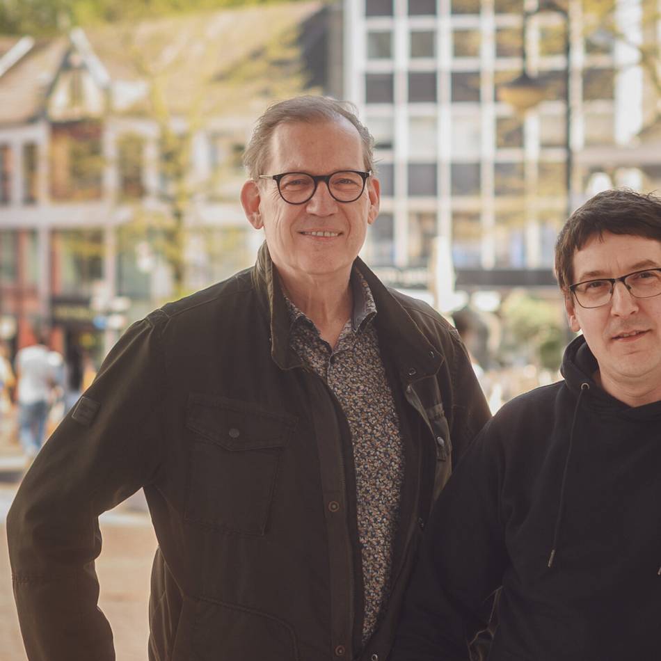 Der letzte Versuch von Sebastian Wessels: „Es braucht eine Innenstadt, die auch online funktioniert“