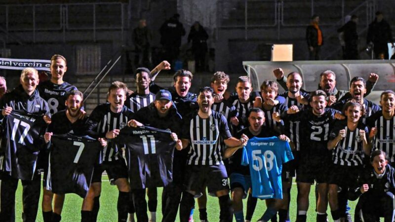 Neuwerk empfängt den RSV: Ein „ungewöhnliches“ Kreispokalfinale