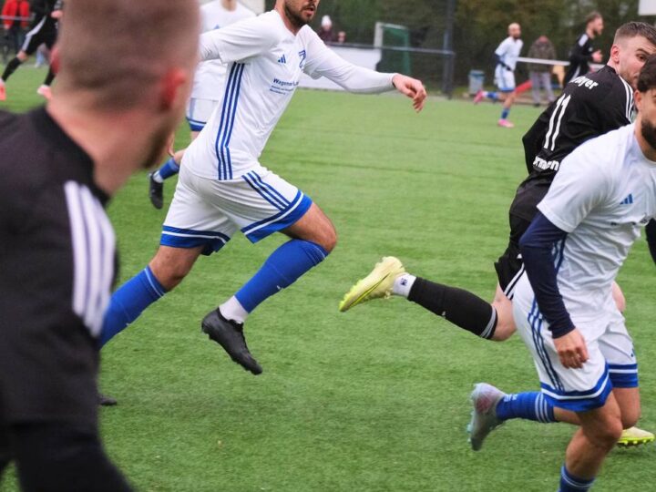 Fußball-Bezirksliga: Hochdahl will Hinspielsieg gegen Ratingen 04 /19 II wiederholen
