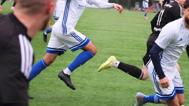 Fußball-Bezirksliga: Hochdahl will Hinspielsieg gegen Ratingen 04 /19 II wiederholen