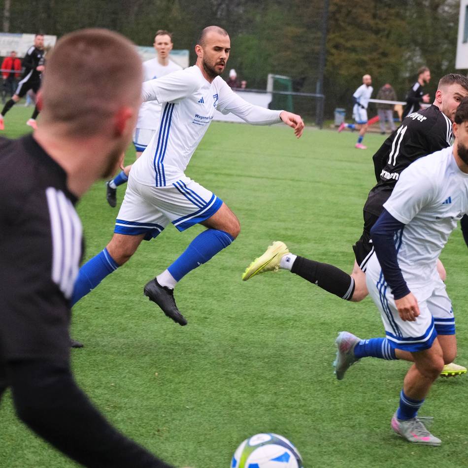 Fußball-Bezirksliga: Hochdahl will Hinspielsieg gegen Ratingen 04 /19 II wiederholen