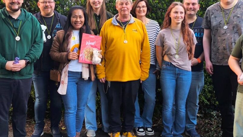 Traditionelles Osterschießen zog auf der Anlage Am Höfchen: Tolle Resonanz begeistert den Schützenverein Wülfrath
