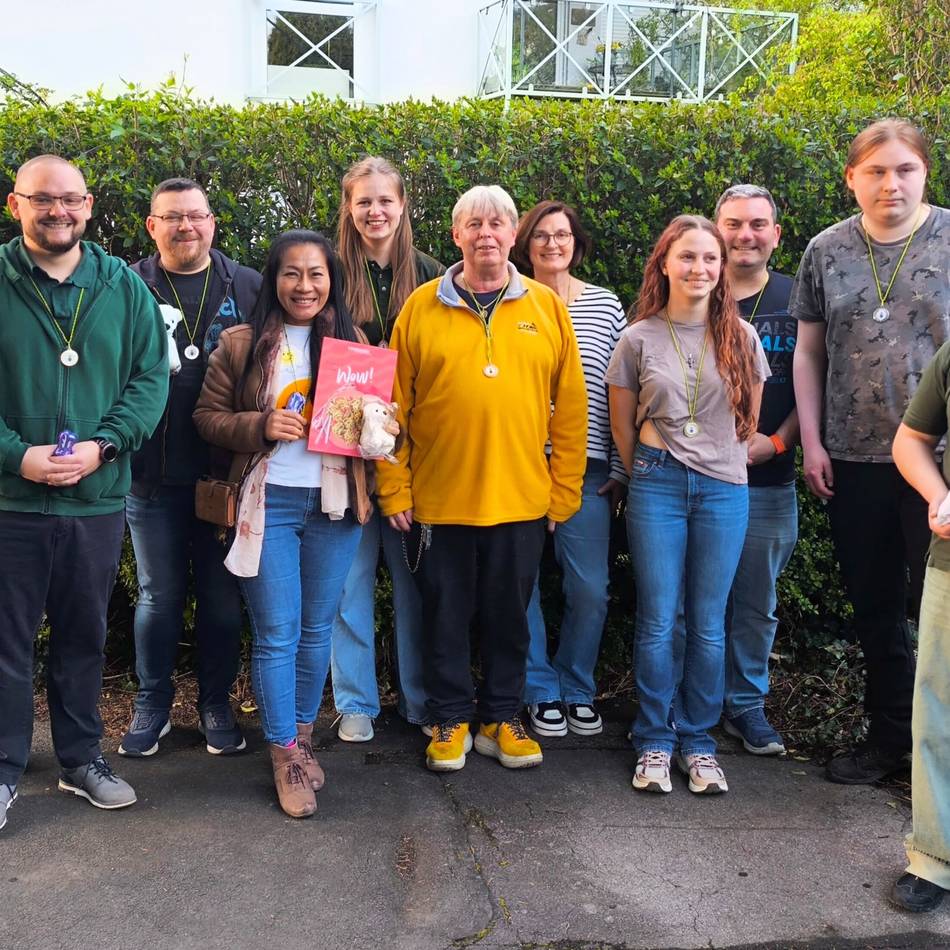 Traditionelles Osterschießen zog auf der Anlage Am Höfchen: Tolle Resonanz begeistert den Schützenverein Wülfrath
