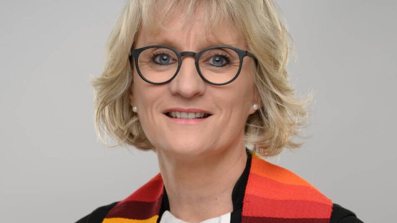 Auf ein Wort aus Hilden: „Meine Gnade ist alles, was du brauchst“