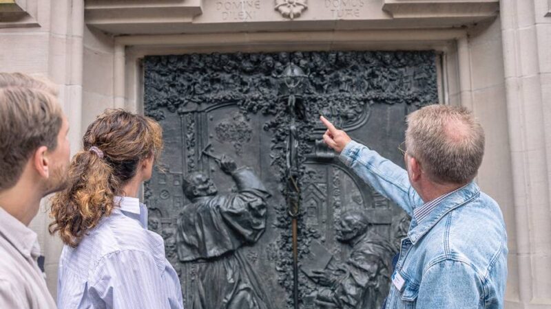 „Geschichten und Geschichtchen“: Anmeldung für besondere Stadtführung in Kevelaer