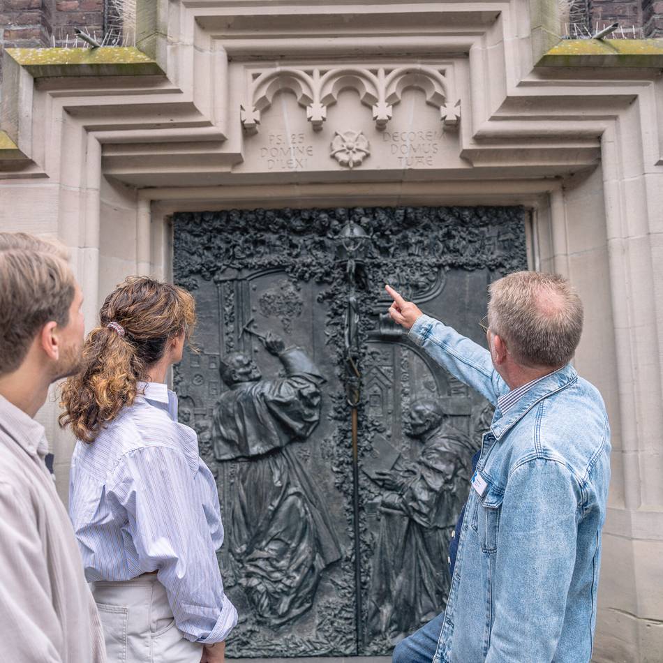 „Geschichten und Geschichtchen“: Anmeldung für besondere Stadtführung in Kevelaer