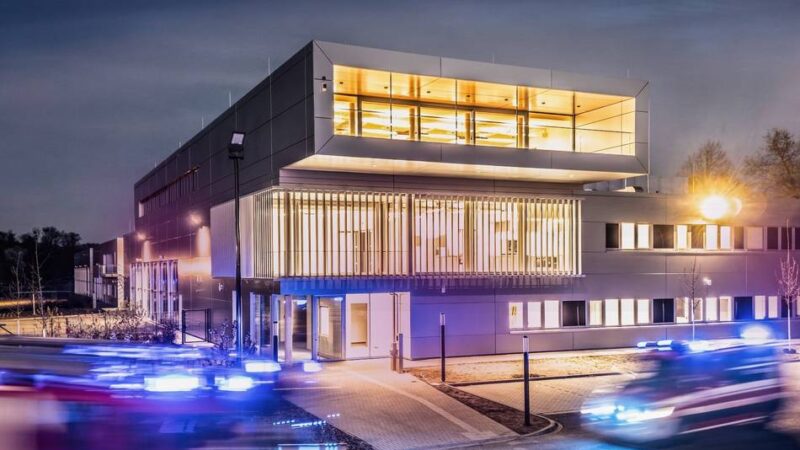 Feuerwehr Neuss bekommt zweiten Standort: So könnte eine 24-Stunden-Schicht auf der neuen Feuerwache Süd aussehen