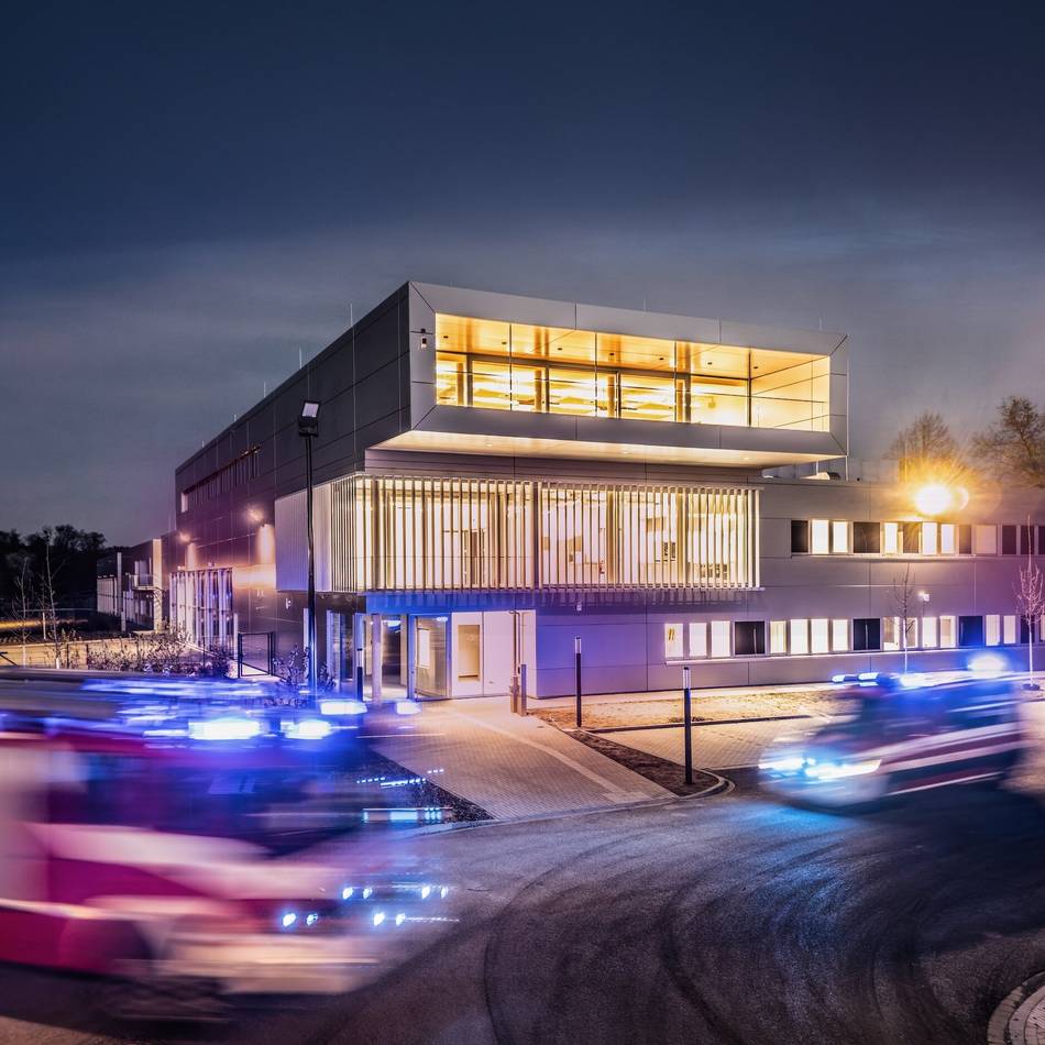 Feuerwehr Neuss bekommt zweiten Standort: So könnte eine 24-Stunden-Schicht auf der neuen Feuerwache Süd aussehen