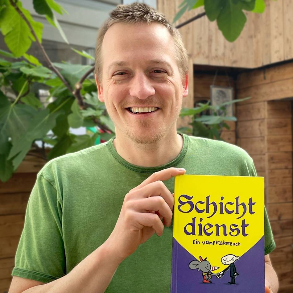 Neue Kinderbücher aus Leverkusen: Von gestreiften Rüsseln und Hasenjungen-Träumen