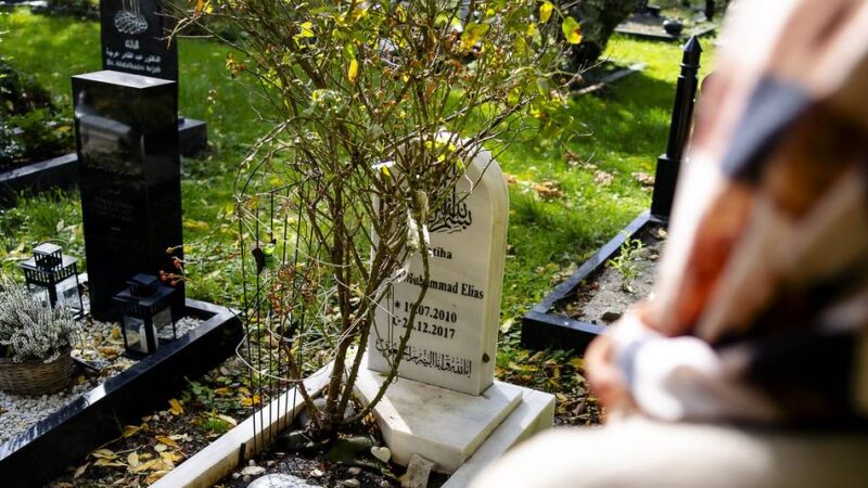 Kind starb in Düsseldorfer Klinik: Fall Elias vor dem Ende – „Bei jedem Brief vom Gericht ist er erneut gestorben“