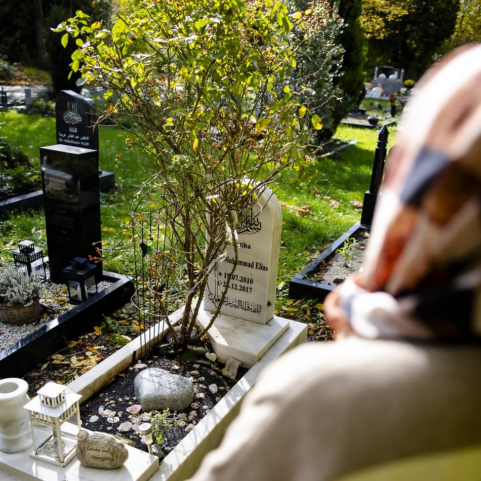 Kind starb in Düsseldorfer Klinik: Fall Elias vor dem Ende – „Bei jedem Brief vom Gericht ist er erneut gestorben“