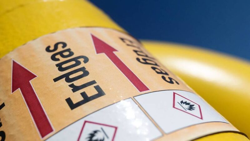 Thyssengas beginnt am 20. April: An Erdgasleitungen in Wallach und Menzelen wird gearbeitet