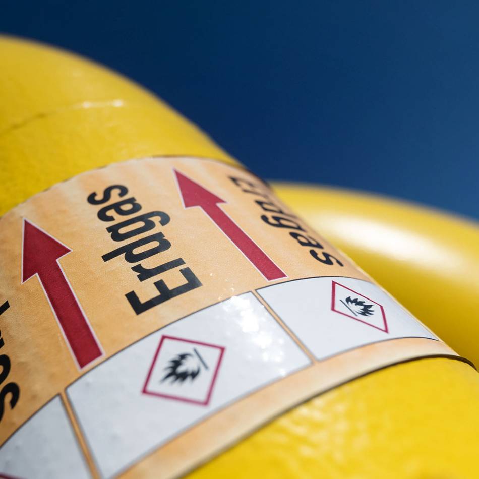 Thyssengas beginnt am 20. April: An Erdgasleitungen in Wallach und Menzelen wird gearbeitet