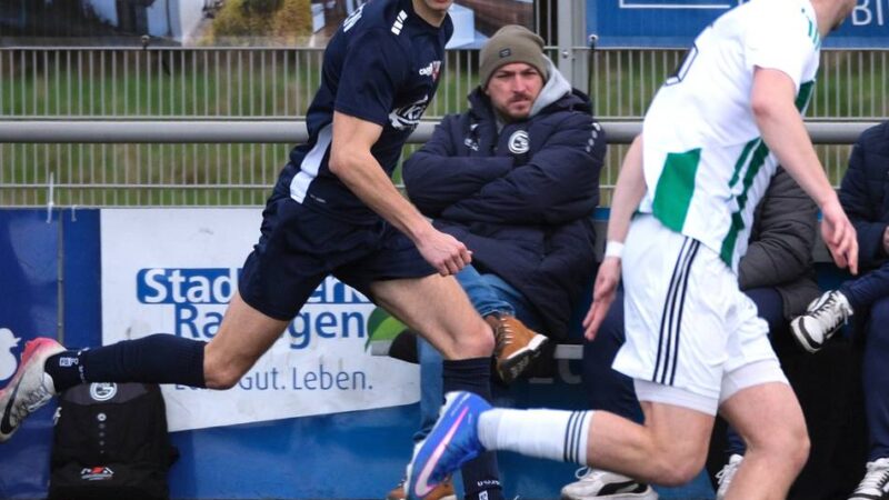 Kampf um den Klassenerhalt: Knifflige Auswärts-Aufgaben für die U23 und den SV Hösel