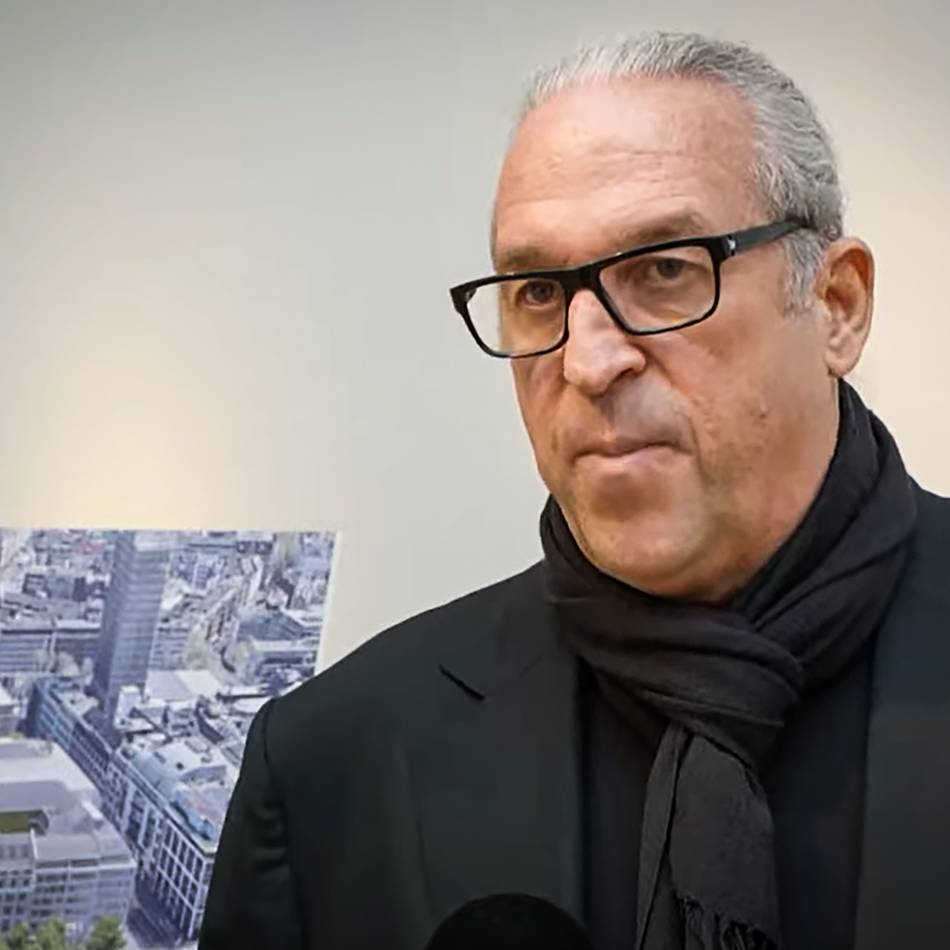 Immobilienunternehmer unter Verdacht: Uwe Reppegather sitzt in der JVA Düsseldorf in U-Haft – wegen Fluchtgefahr