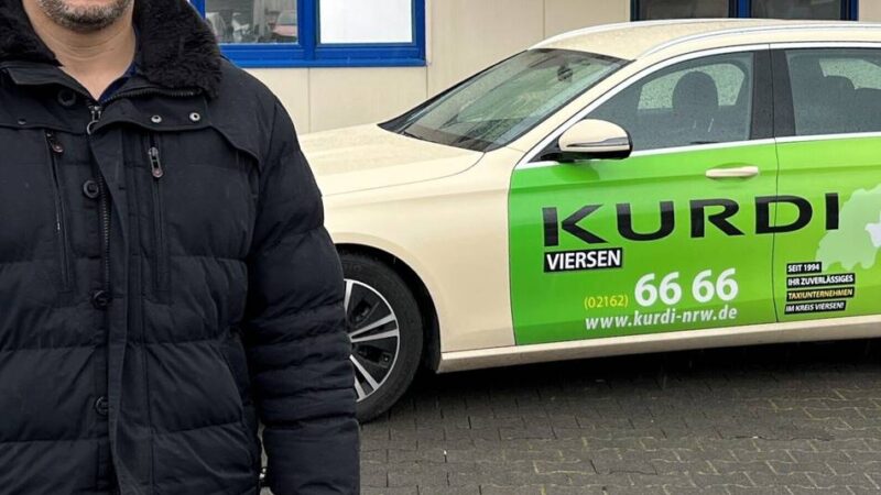 Streit um Fahrpreise im Kreis Viersen: Wie Uber den Taxifahrern zu schaffen macht