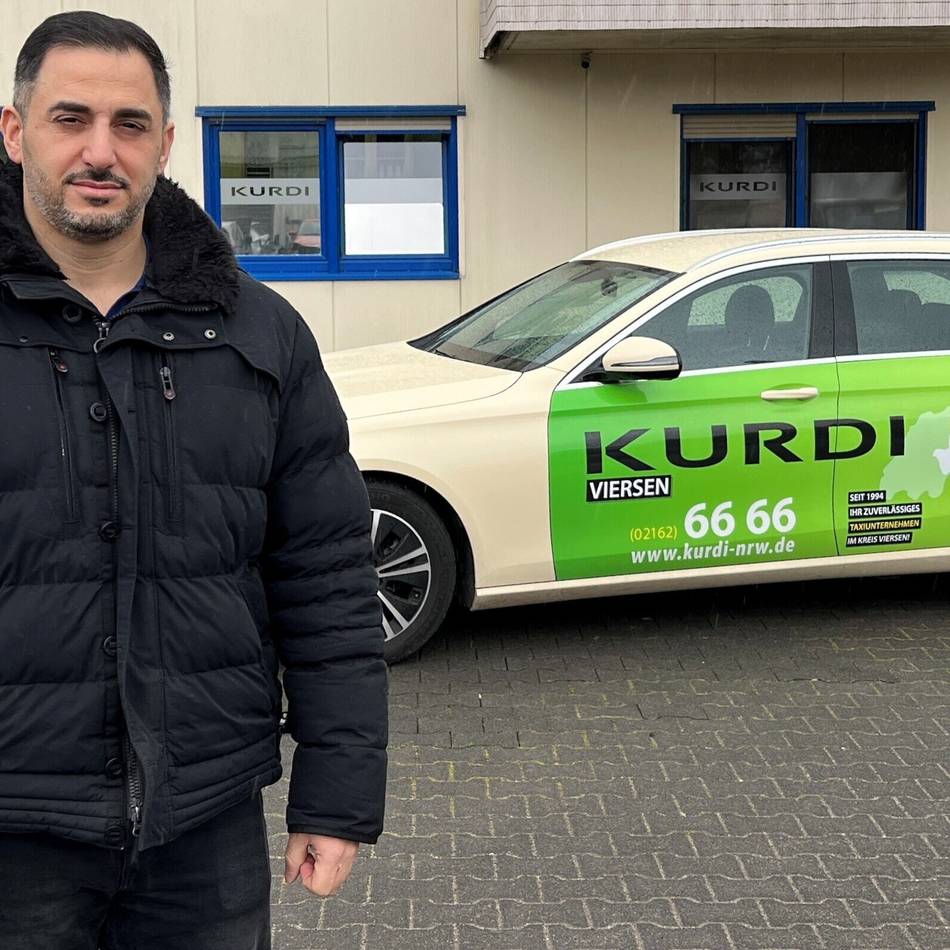 Streit um Fahrpreise im Kreis Viersen: Wie Uber den Taxifahrern zu schaffen macht