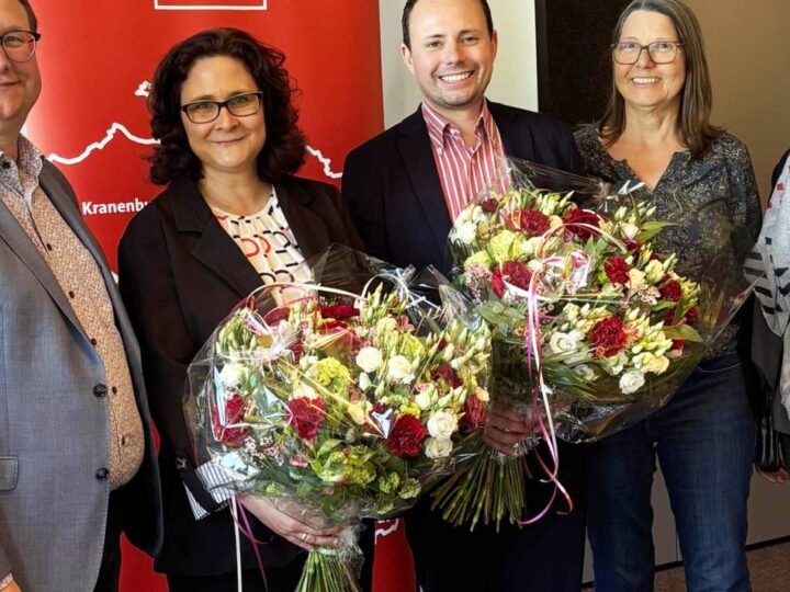 Landtagswahl 2027 Kreis Kleve: SPD stellt dieselben Kandidaten auf wie 2022
