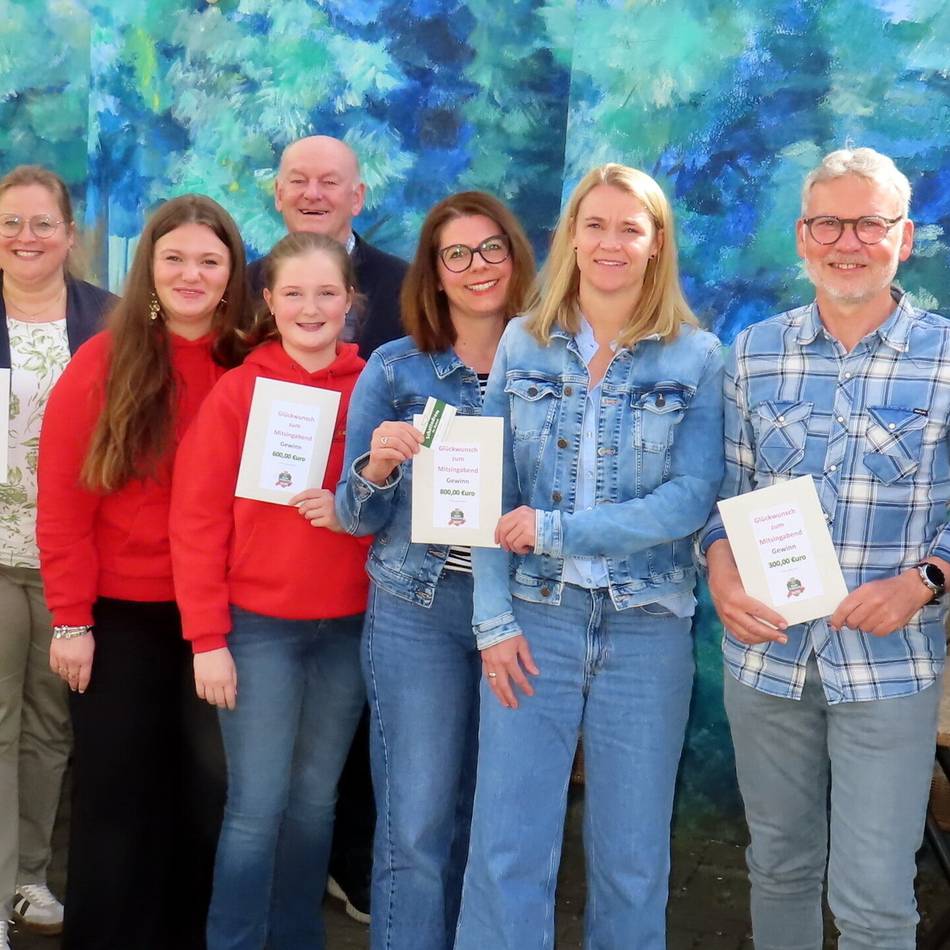 Karneval in Nettetal: Mitsingabend spendet 2600 Euro an Nettetaler Vereine