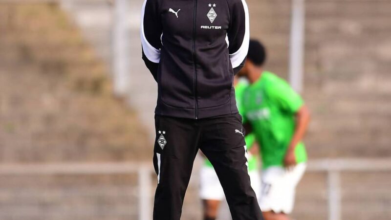 „Wie ein Klassentreffen“: Borussias U23 und Trainer Kirch hatten eine besondere Länderspielpause