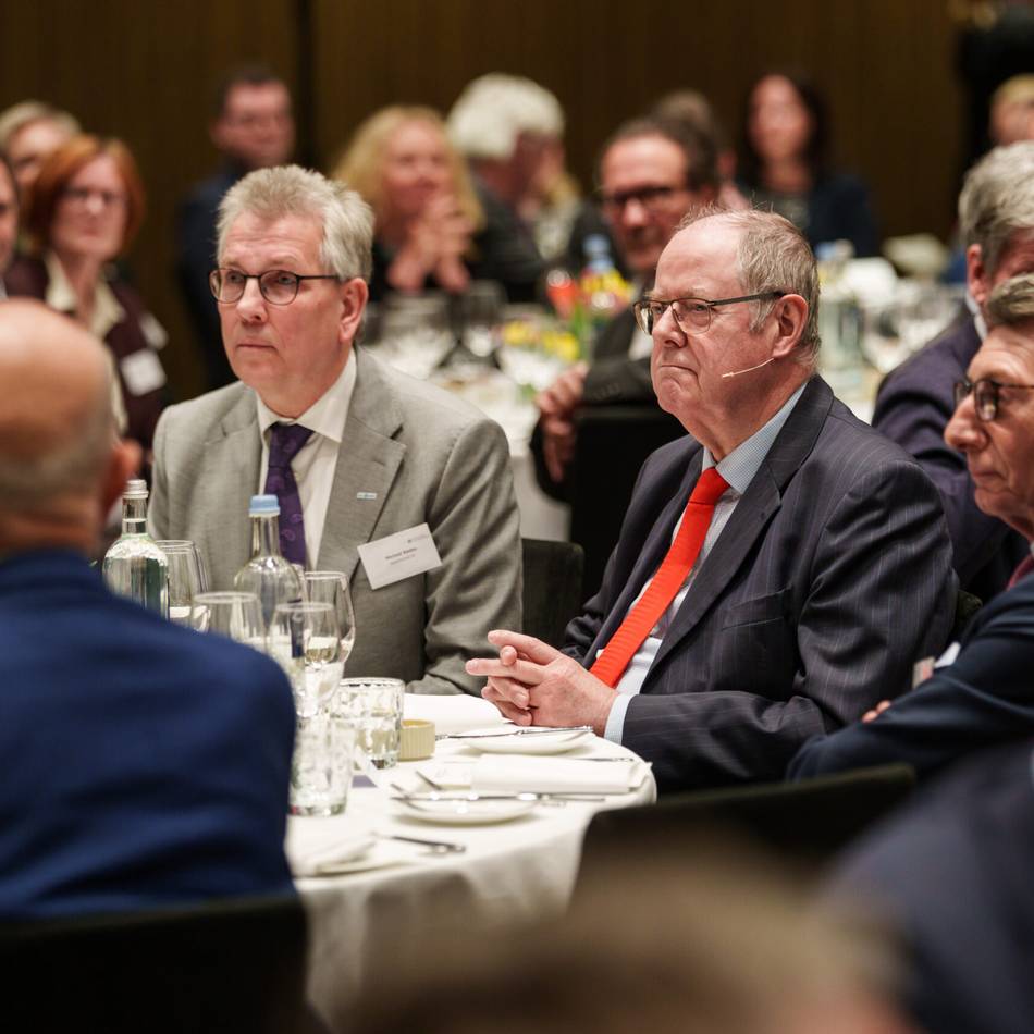 Mönchengladbach bei Empfang mit Steinbrück stark vertreten: „Wir müssen Haltung zeigen“