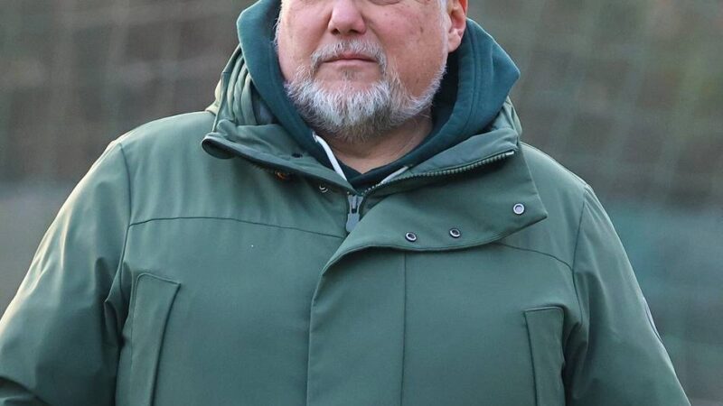 Nachruf auf Markus Hagedorn: Der Sportclub war sein Lebensprojekt – und dafür kämpfte er