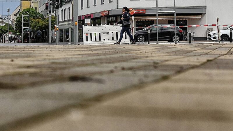 Forderung der Grünen: „Abpflastern“ – Stadt Leverkusen soll Versiegelung den Kampf ansagen