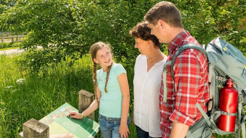 Ausflugszeit im Kreis Mettmann: Rücksicht nehmen auf Natur und Tiere