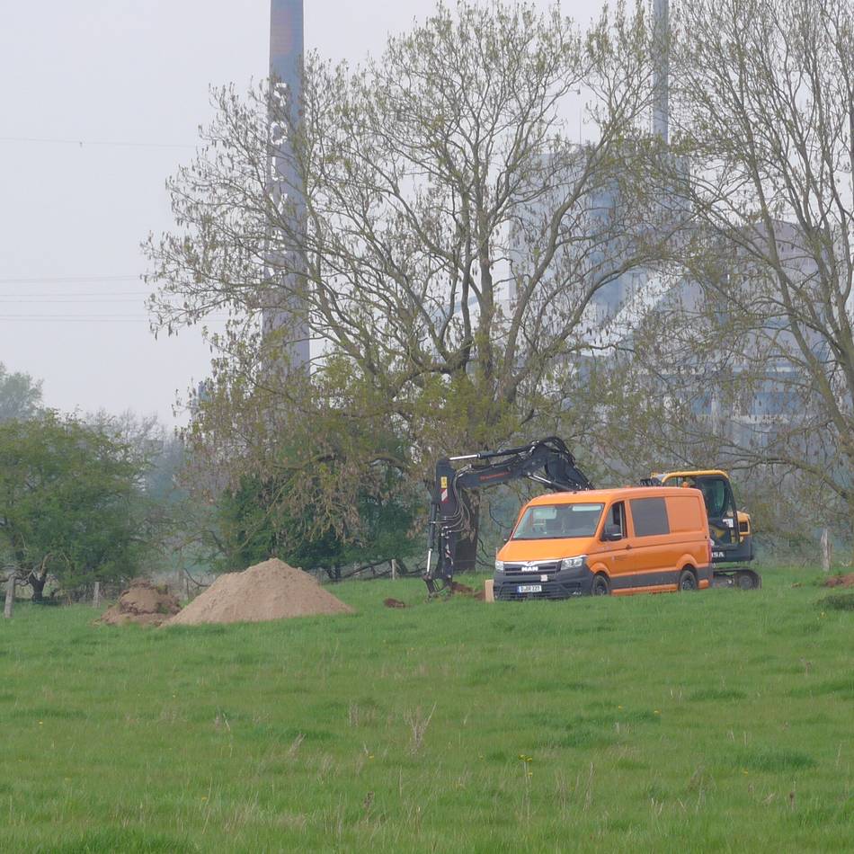 Stadt gibt Entwarnung: Weltkriegsbomben in Rheinberg entschärft und gesprengt