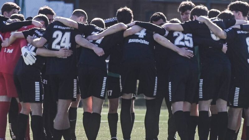 Weitreichende Veränderung: Bei der SGE Bedburg-Hau gibt es die erste Personalentscheidung