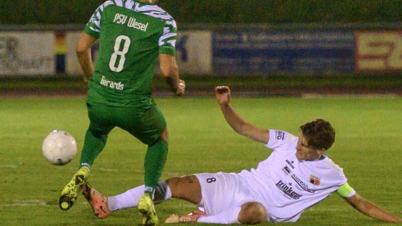 Landesliga-Aufsteiger on fire: Setzt sich der Höhenflug von Viktoria Goch auch beim PSV Wesel fort?