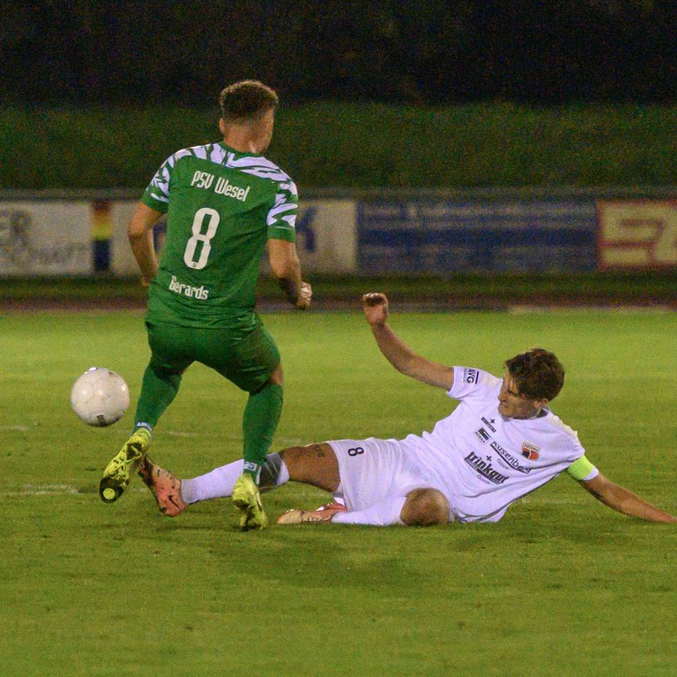 Landesliga-Aufsteiger on fire: Setzt sich der Höhenflug von Viktoria Goch auch beim PSV Wesel fort?