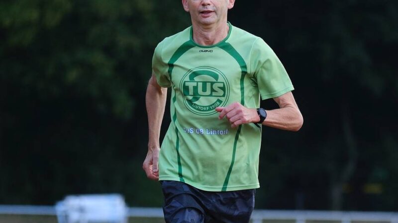 Starke Zeit in Hannover: An Robert Jäkel führt beim Marathon kein Weg vorbei