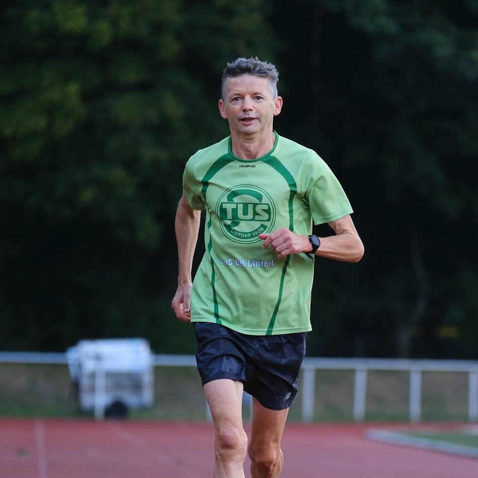 Starke Zeit in Hannover: An Robert Jäkel führt beim Marathon kein Weg vorbei