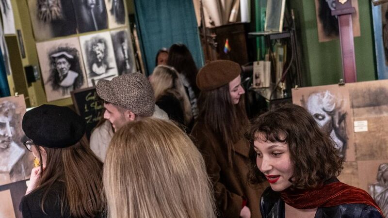 Kultur an außergewöhnlichen Orten: So lief die erste Düsseldorfer Nacht der Künste