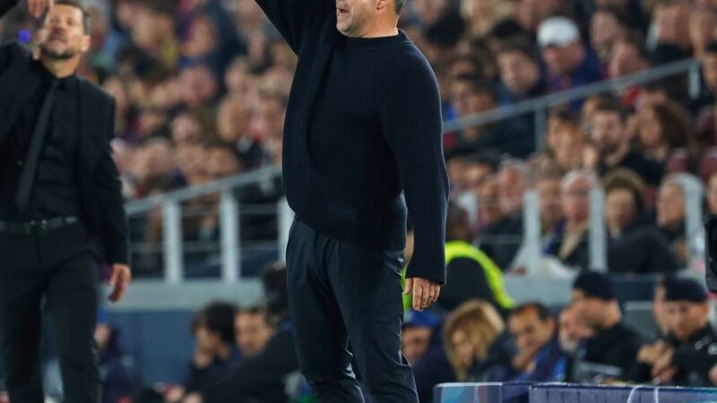 Barcelona verliert gegen Madrid: „Kids Mistake“ in der Champions League – Flick schimpft auf Videobeweis