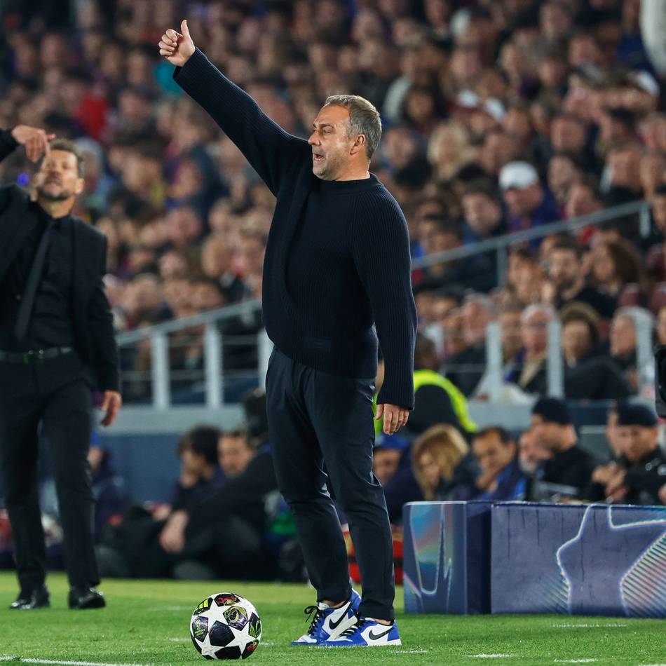 Barcelona verliert gegen Madrid: „Kids Mistake“ in der Champions League – Flick schimpft auf Videobeweis