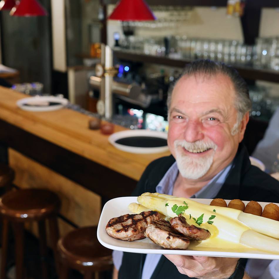 Gastronomie im Kreis Mettmann: Fünf Adressen für Spargelfans – von klassisch bis kreativ