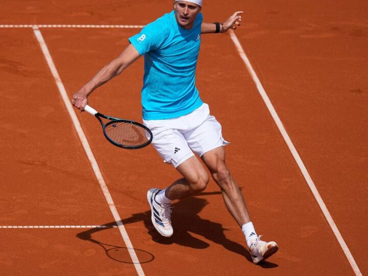 Signal senden in Madrid: Becker und Petkovic glauben an Zverevs Weg – Sorgen um Dackel Mishka