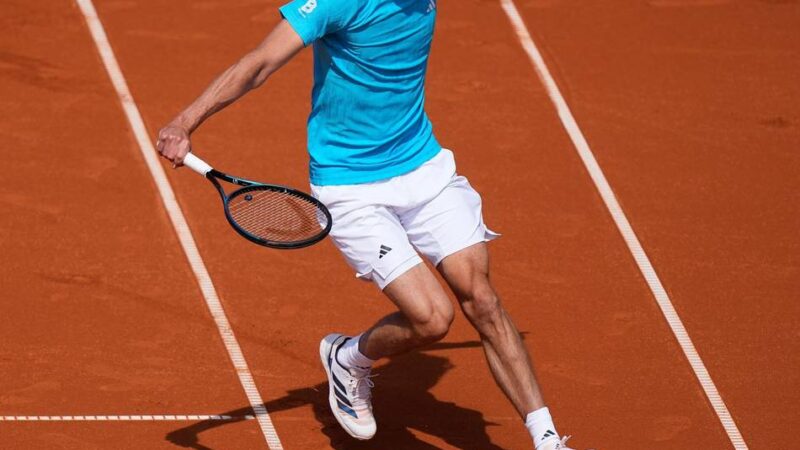 Signal senden in Madrid: Becker und Petkovic glauben an Zverevs Weg – Sorgen um Dackel Mishka