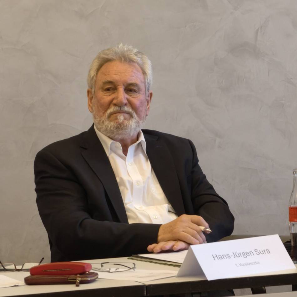 Gemeindesportverband Alpen: Hans-Jürgen Sura geht, Vorsitz bleibt unbesetzt