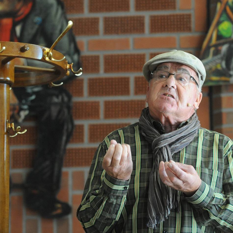 Klever Original „Jopi“ gestorben: Abschied von einem Mann mit Herz und Humor