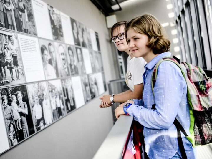 Friedrich-Ebert-Schule Ratingen: Schüler besuchen besonderen Erinnerungsort