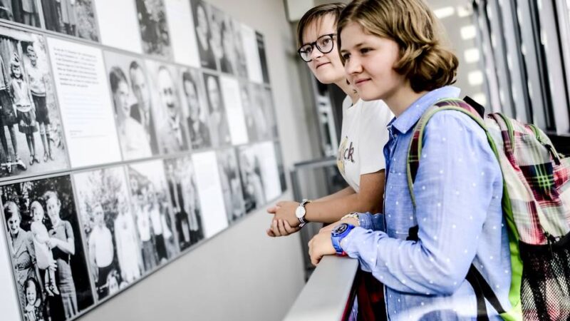Friedrich-Ebert-Schule Ratingen: Schüler besuchen besonderen Erinnerungsort