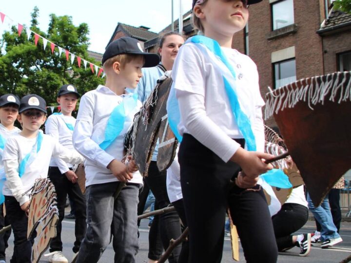 Mehr als 700 Teilnehmer werden erwartet: Das Further Kinderschützenfest geht in die zweite Runde